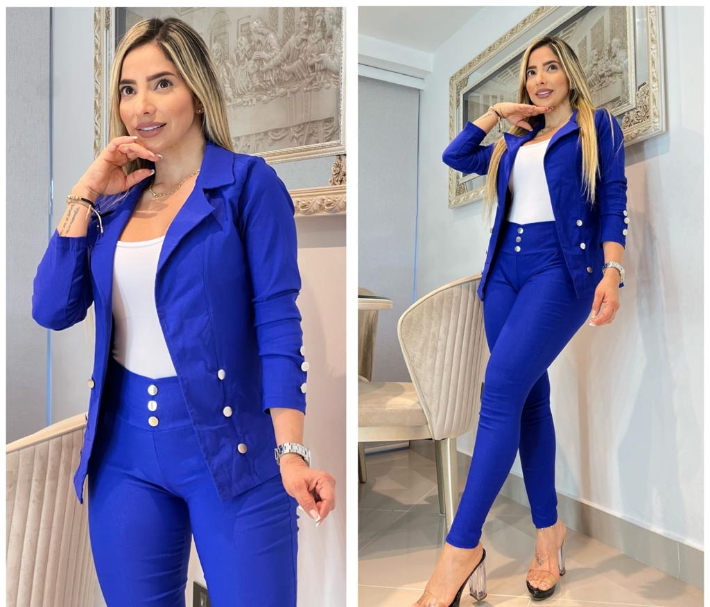 Conjunto 3 piezas de Dama 2094