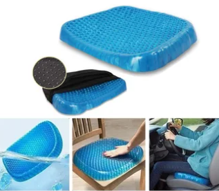 Cojin de Gel Ergonómetro