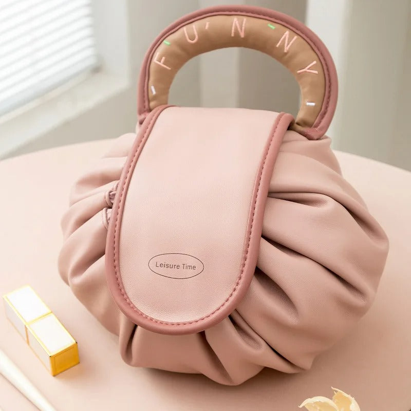 Bolsa Cosmetiquera de gran capacidad