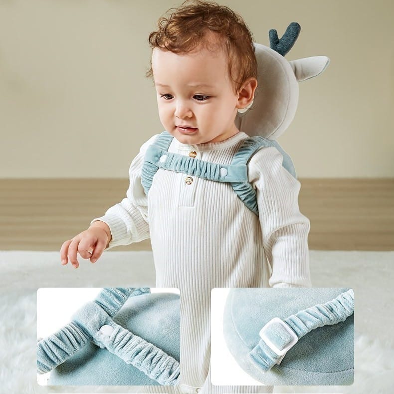 ALMOHADA PROTECTORA PARA BEBÉ