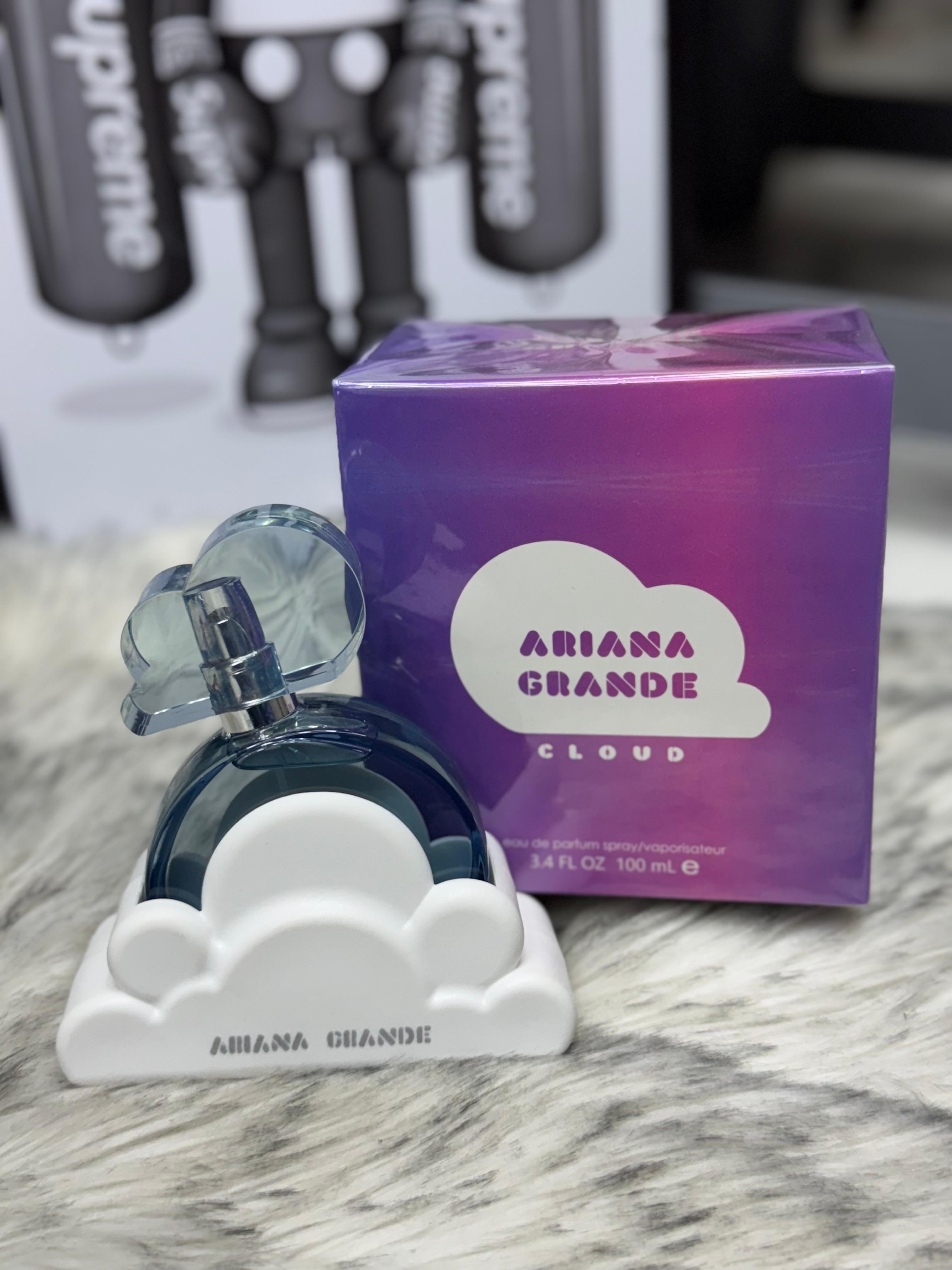Kit perfumes (CLOUD+R.E.M+THANK U ) Ariana Grande