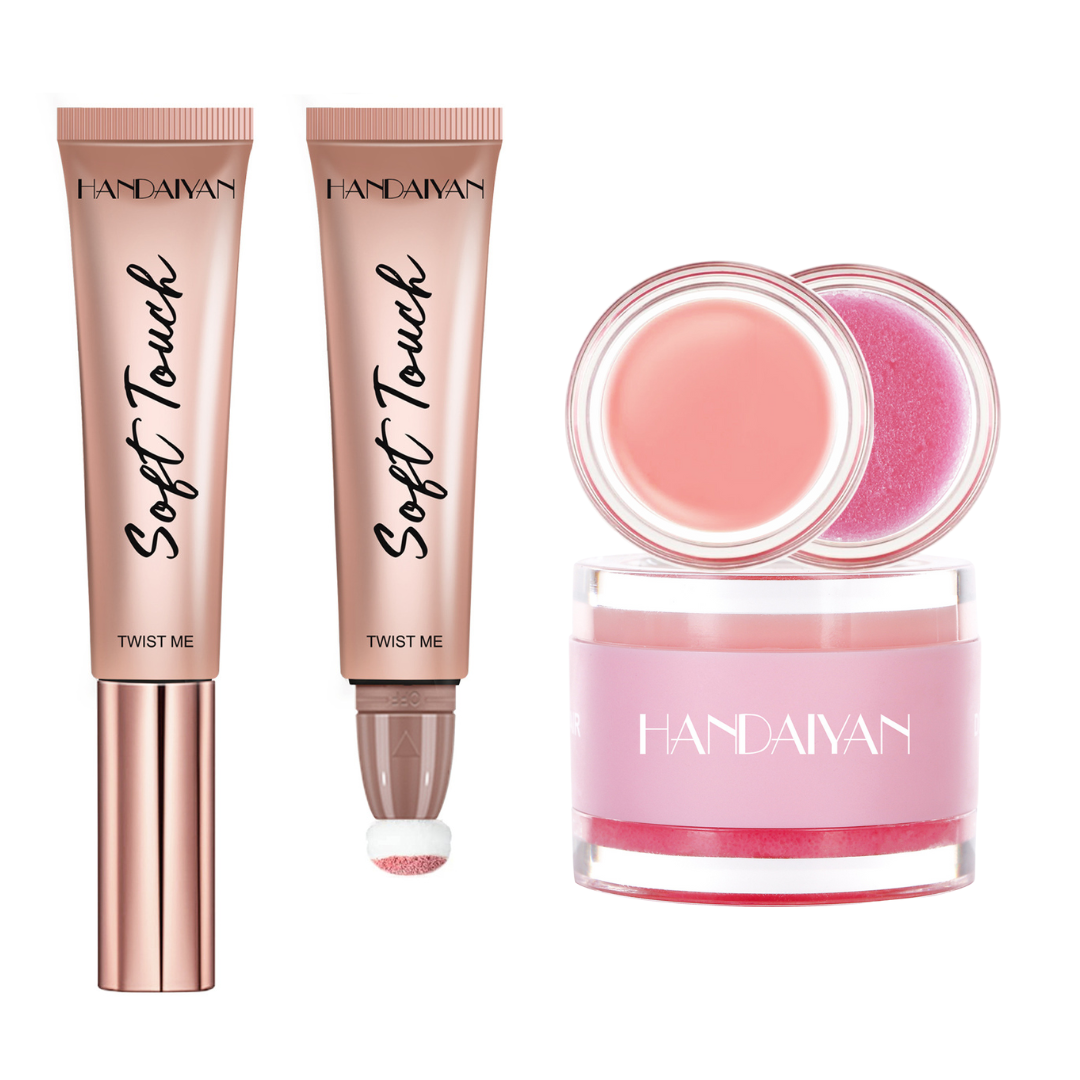 SOFT TOUCH + 2en1 DE LABIOS