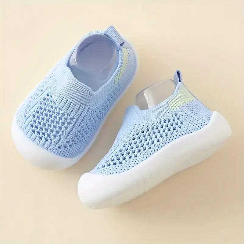 Zapato en goma para bebe