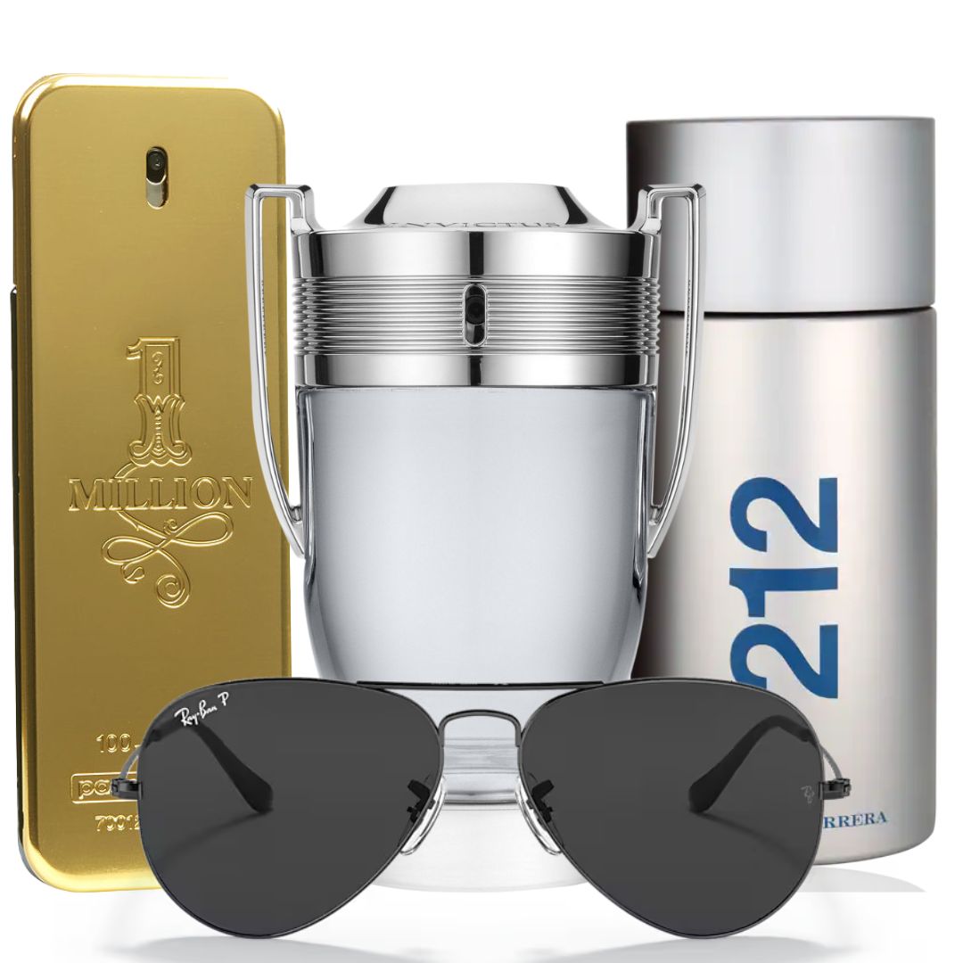 Onemilion+Invictus+212Men+Gafas Rayban