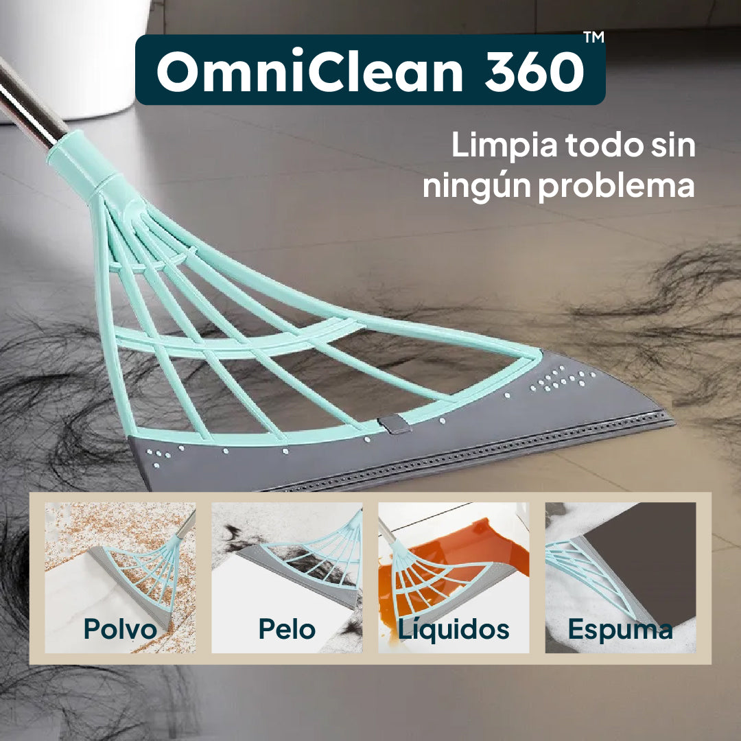 Escoba onmiclean 360