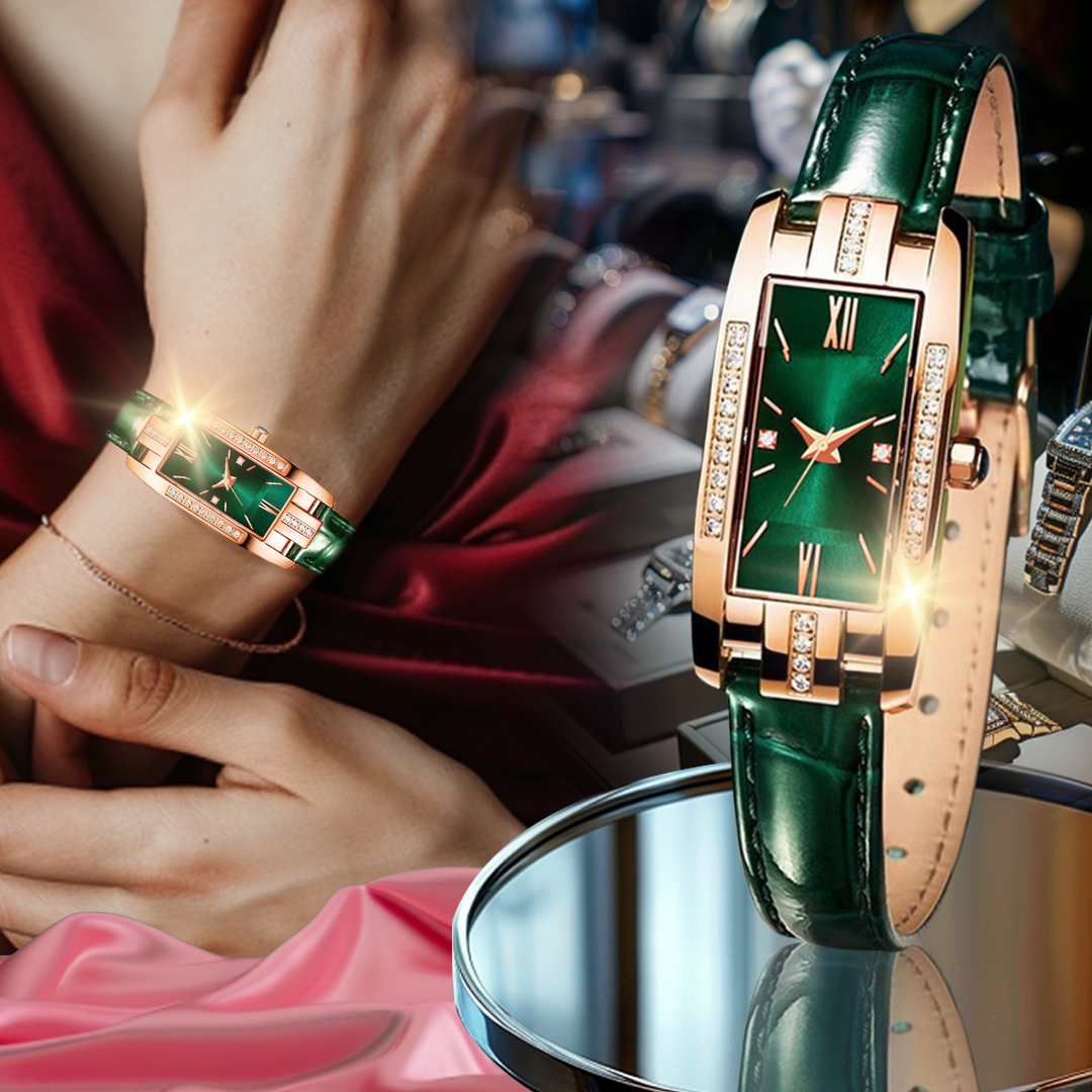 COMBO PERFECTO - RELOJ Y BRAZALETE