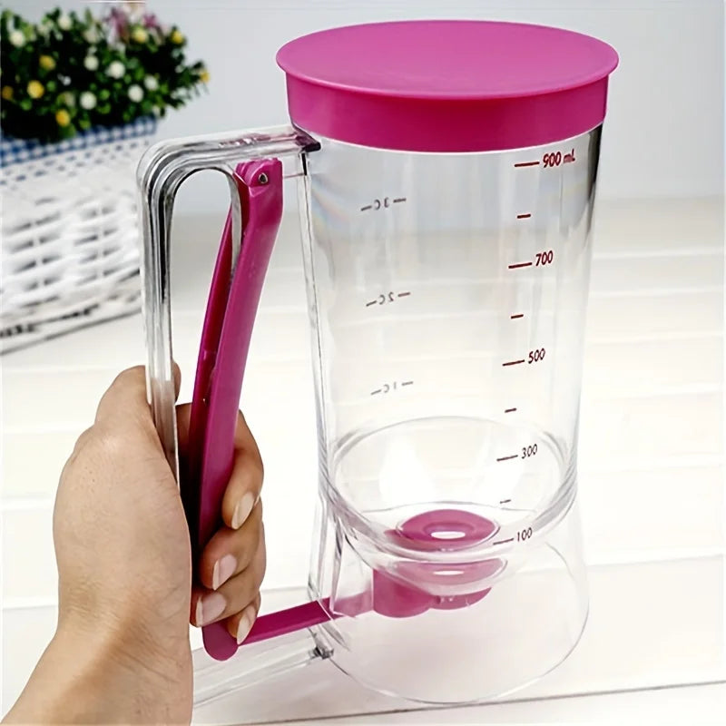 DISPENSADOR DE MASA