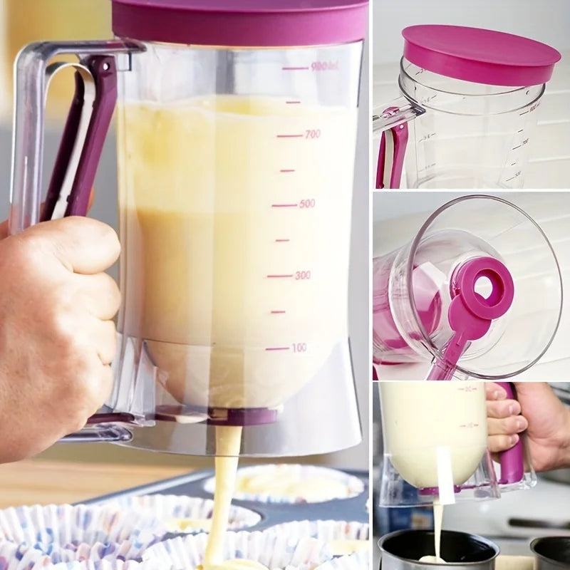 DISPENSADOR DE MASA